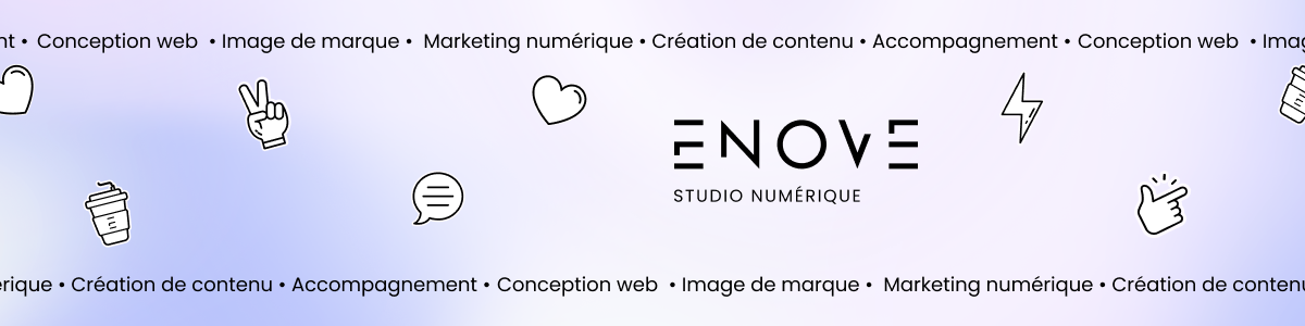 Enove studio numérique